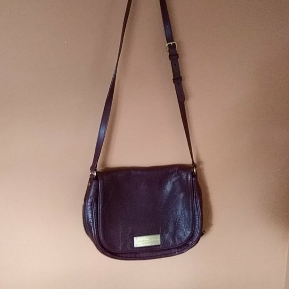 Marc By Marc Jacobs Leather Handbag